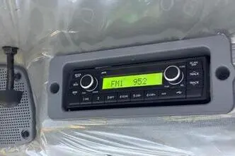 New Holland E37C, 18.1 kW, diisel