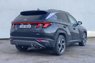 Hyundai Tucson, 1.6, 100 kW, hybrid, automatic, front-wheel drive