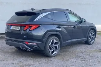 Hyundai Tucson, 1.6, 100 kW, hybrid, automatic, front-wheel drive