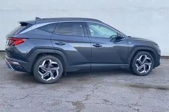 Hyundai Tucson, 1.6, 100 kW, hybrid, automatic, front-wheel drive