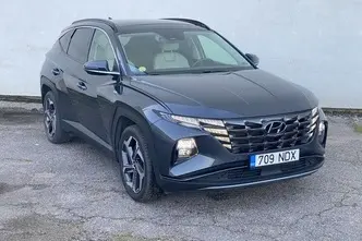 Hyundai Tucson, 1.6, 100 kW, hybrid, automatic, front-wheel drive