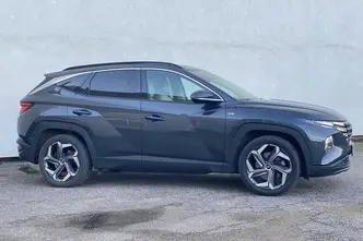 Hyundai Tucson, 1.6, 100 kW, hybrid, automatic, front-wheel drive