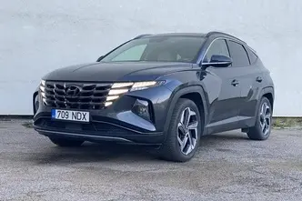 Hyundai Tucson, 1.6, 100 kW, hybrid, automatic, front-wheel drive