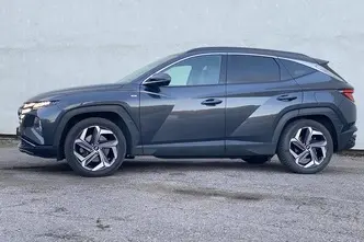 Hyundai Tucson, 1.6, 100 kW, hybrid, automatic, front-wheel drive