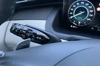 Hyundai Tucson, 1.6, 100 kW, hybrid, automatic, front-wheel drive