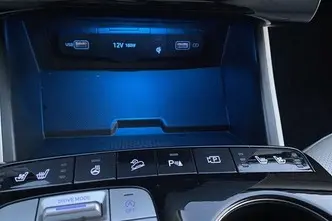 Hyundai Tucson, 1.6, 100 kW, hybrid, automatic, front-wheel drive