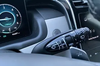 Hyundai Tucson, 1.6, 100 kW, hybrid, automatic, front-wheel drive