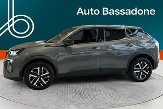 Peugeot 2008, 1.2, 96 kW, bensiin, automaat, esivedu