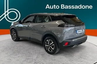 Peugeot 2008, 1.2, 96 kW, bensiin, automaat, esivedu