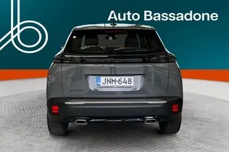 Peugeot 2008, 1.2, 96 kW, bensiin, automaat, esivedu