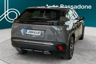 Peugeot 2008, 1.2, 96 kW, bensiin, automaat, esivedu