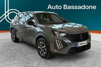 Peugeot 2008, 1.2, 96 kW, bensiin, automaat, esivedu
