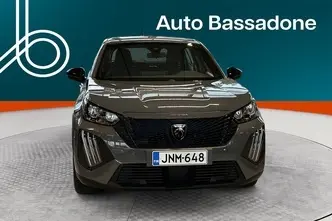 Peugeot 2008, 1.2, 96 kW, bensiin, automaat, esivedu