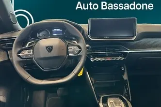 Peugeot 2008, 1.2, 96 kW, bensiin, automaat, esivedu