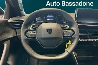 Peugeot 2008, 1.2, 96 kW, bensiin, automaat, esivedu