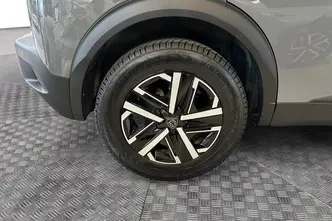 Peugeot 2008, 1.2, 96 kW, bensiin, automaat, esivedu