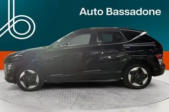 Hyundai Kona, 160 kW, elekter, automaat, esivedu
