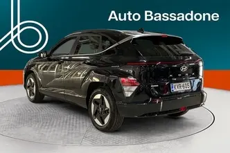 Hyundai Kona, 160 kW, elekter, automaat, esivedu