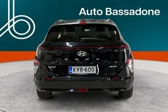 Hyundai Kona, 160 kW, elekter, automaat, esivedu