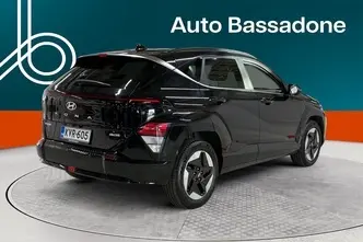 Hyundai Kona, 160 kW, elekter, automaat, esivedu