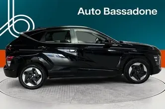 Hyundai Kona, 160 kW, elekter, automaat, esivedu