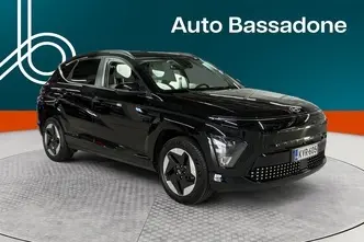Hyundai Kona, 160 kW, elekter, automaat, esivedu