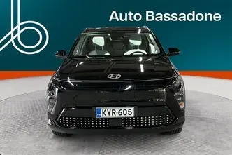 Hyundai Kona, 160 kW, elekter, automaat, esivedu