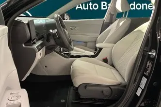 Hyundai Kona, 160 kW, elekter, automaat, esivedu