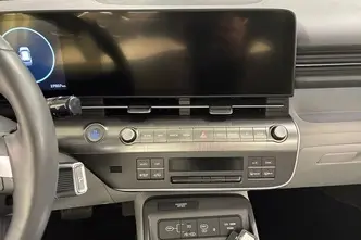 Hyundai Kona, 160 kW, elekter, automaat, esivedu