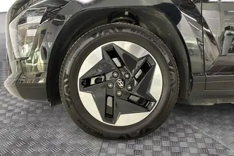 Hyundai Kona, 160 kW, elekter, automaat, esivedu