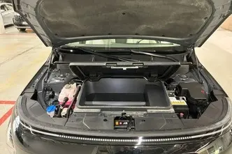 Hyundai Kona, 160 kW, elekter, automaat, esivedu