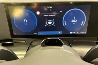 Hyundai Kona, 160 kW, elekter, automaat, esivedu