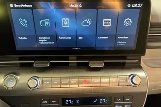 Hyundai Kona, 160 kW, elekter, automaat, esivedu