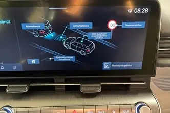 Hyundai Kona, 160 kW, elekter, automaat, esivedu