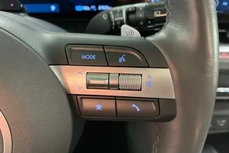 Hyundai Kona, 160 kW, elekter, automaat, esivedu