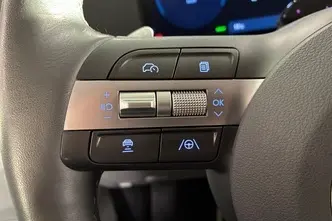 Hyundai Kona, 160 kW, elekter, automaat, esivedu