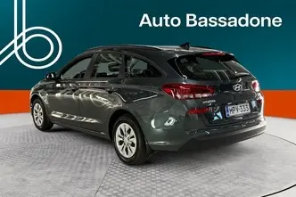 Hyundai i30, 1.5, 71 kW, bensiin, manuaal, esivedu