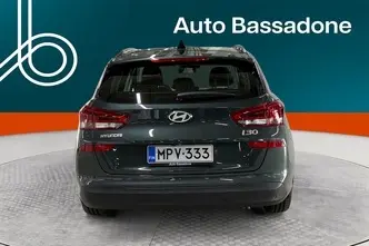 Hyundai i30, 1.5, 71 kW, bensiin, manuaal, esivedu