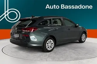 Hyundai i30, 1.5, 71 kW, bensiin, manuaal, esivedu