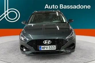 Hyundai i30, 1.5, 71 kW, bensiin, manuaal, esivedu