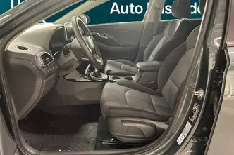 Hyundai i30, 1.5, 71 kW, bensiin, manuaal, esivedu