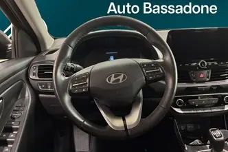 Hyundai i30, 1.5, 71 kW, bensiin, manuaal, esivedu