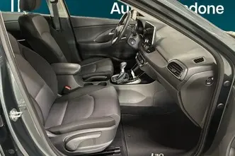 Hyundai i30, 1.5, 71 kW, bensiin, manuaal, esivedu