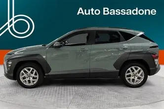 Hyundai Kona, 1.6, 104 kW, hübriid, automaat, esivedu