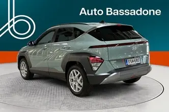 Hyundai Kona, 1.6, 104 kW, hübriid, automaat, esivedu