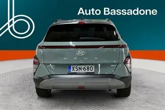 Hyundai Kona, 1.6, 104 kW, hübriid, automaat, esivedu