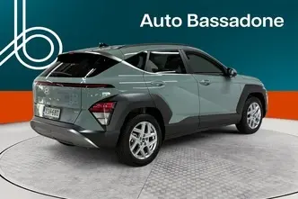 Hyundai Kona, 1.6, 104 kW, hübriid, automaat, esivedu