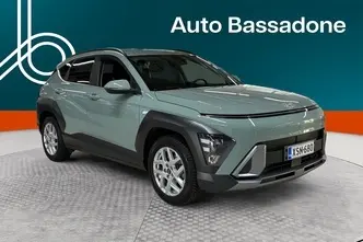 Hyundai Kona, 1.6, 104 kW, hübriid, automaat, esivedu