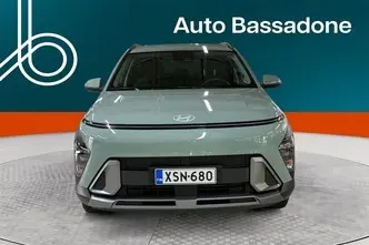 Hyundai Kona, 1.6, 104 kW, hübriid, automaat, esivedu