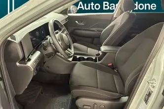 Hyundai Kona, 1.6, 104 kW, hübriid, automaat, esivedu